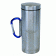 Blue Sky Gear TuffWare Thermal Biner Mug 2.0, Silver 32-02061-02