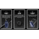 Blue Tees Golf Player Go GPS Speaker, Navy, SK-GPS-TPM-N