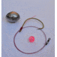 Blue Water Candy 1/0 Flounder/Carolina Slip Rig, 3/4oz, 116