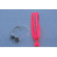 Blue Water Candy Ballyhoo Rig, 1/2oz, Pink, 11251