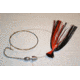 Blue Water Candy Ballyhoo Rig, 1oz, Red/Black, 11164