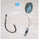 Blue Water Candy Carolina Slip Rig, 1/0 Flounder, 1oz, 112