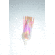 Blue Water Candy Featherweight Skirt, 4in, Pearl, 2/Pack, 35006