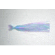 Blue Water Candy Fine Cut Bling Skirt, 4in, 1/8oz, Light Blue, 38007