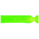 Blue Water Candy Hair and Mylar Skirt, 1/4oz, Chartreuse, 11409