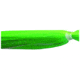 Blue Water Candy Hair and Mylar Skirt, 1/4oz, Green/Chartreuse, 11412