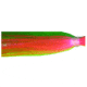 Blue Water Candy Hair and Mylar Skirt, 1/4oz, Green/Chartreuse/Pink, 11429