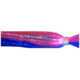 Blue Water Candy Hair and Mylar Skirt, 1/4oz, Pink/Blue, 11404