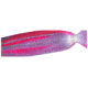 Blue Water Candy Hair and Mylar Skirt, 1/4oz, Pink/White, 11402