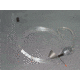 Blue Water Candy Naked Ballyhoo Rig, 7/0 Hook, 270