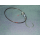 Blue Water Candy Shark Rig 275LB Cable 15/0 Circle Hook, 131
