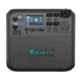 BLUETTI AC200MAX Expandable Power Station, 2,200W 2,048Wh, Gray, AC200MAX-US-GY-BL-00