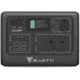 BLUETTI EB55 Portable Power Station, 700W 537Wh, Gray, EB55-US-GY-BL-00