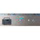 BLUETTI EB55 Portable Power Station, 700W 537Wh, Gray, EB55-US-GY-BL-00