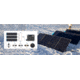 BLUETTI PV200 Solar Panel, 200W, Black, PV200-US-BK-BL-00