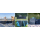 BLUETTI PV200 Solar Panel, 200W, Black, PV200-US-BK-BL-00