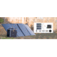 BLUETTI PV350 Solar Panel, 350W, Black, PV350-US-BK-BL-00