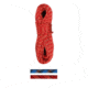 BlueWater Ropes 10.3mm Slimline Elite Standard Rope-200 m-Red
