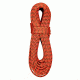 BlueWater Ropes 8.8mm Argon Standard Rope Coyote Brown Red Orange 60m 566160CBRO
