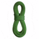 BlueWater Ropes 9.2 mm Xenon Double Dry, Green/Black, 80M, 582280GRBK