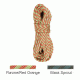 BlueWater Ropes 9.7mm LT Pro - 70M Dry Flavine/Red Orang