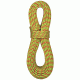 BlueWater Ropes Icon 9.1 mm Climbing Rope-Sprout/Red Orange-Standard-60 m