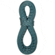 Wave 9.3 mm Climbing Rope-Blue/Black-Double Dry-70 m