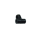 BnR Tackle EZ Slider Small Black 6Pk, 6EZSMB