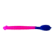 BnR Tackle Holey Worm, 8, 3.5in, Blue Tail, BT3.5