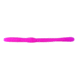 BnR Tackle Holey Worm, 8, 5in, Bubblegum, BG5