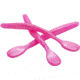 BnR Tackle Holey Worm, 8, 5in, Pearl Pink, PP5