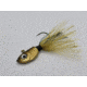 BnR Tackle Walleye Jigs, Gold Digger, 1/2oz, WJGD1/2