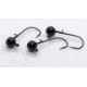 BnR Tackle Worm Keeper Black 1/4oz 3 pack, WKB1/4