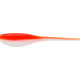 Bobby Garland Baby Shad Shad, 18, 2in, Dreamsicle Delight, BGBS296-18