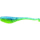 Bobby Garland Baby Shad SwimR Soft Bait, 15, 1/4in, Bluegrass, BGBSSW181-15