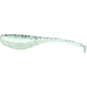 Bobby Garland Baby Shad Swim'R Soft Bait, 15, 1/4in, Crystal, BGBSSW148-15