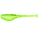 Bobby Garland Baby Shad SwimR Soft Bait, 15, 1/4in, Key Lime Pie, BGBSSW206-15