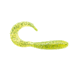 Bobby Garland Hyper Grub-Chartreuse Silver, BG2HG33-18