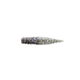 Bobby Garland Itty Bit Slab Slay'R, 1 1/4in-Double Silver Rainbow, BGIBSS153-20