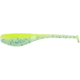 Bobby Garland Itty Bit Swim'R Swimbait - 20, 1.25in, Ice Out, 1.25'', BGIBS326-20