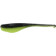 Bobby Garland Itty Bit Swim'R Swimbait - 20, 1.25in, Lights Out, 1.25'', BGIBS311-20