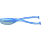 Bobby Garland Slab Dockt'R Soft Bait, 12, 0.5in, Blue Ice, BGDR336-12