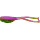 Bobby Garland Slab Dockt'R Soft Bait, 12, 0.5in, Electric Chicken, BGDR219-12