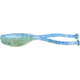 Bobby Garland Slab Dockt'R Soft Bait, 12, 0.5in, Monkey Milk, BGDR203-12