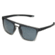 Body Glove BG 1805 Sunglasses, Gray Gradient Frame, Smoke Polarized Lenses, 10241826.QTM