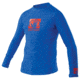 Body Glove Fitted Rashguard Jr L/a Ryl 6 13211J-RYL-6