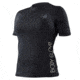 Body Glove Loose Rashguard W L/a Black Md 14181W-BLK-M