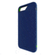 Bodyguardz Unequal iPhone 6 Plus/7 Plus Shock Case, Nvy/Grn, Navy/Green, Tpu/Silicone, 1 Year Mfg Warranty, BG-48305
