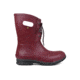 Bogs Amanda Plush Insulated Boots - Womens, Burgandy, 6, 72103-601-M6