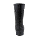 Bogs Amanda Plush Lace, Black, Medium, 13, 72454-001-M-13